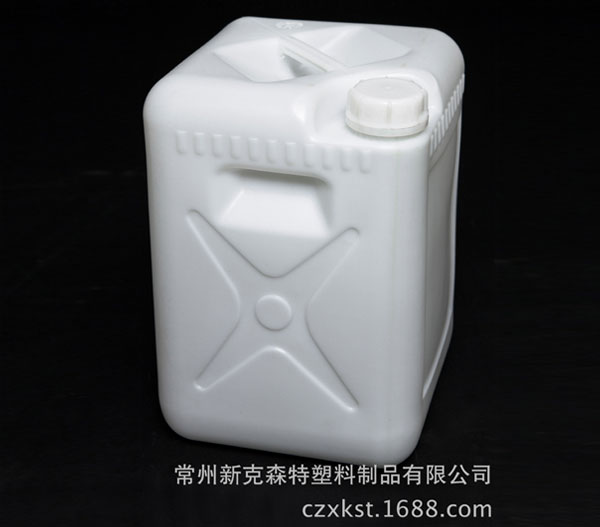 化工塑料桶生產廠家直銷白色20升塑料桶 環(huán)保耐儲蓄耐高溫農用塑料桶